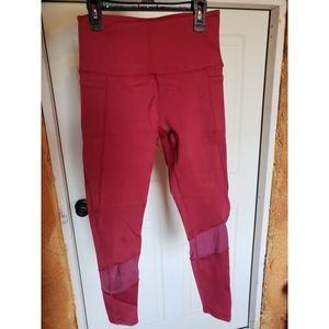 Feed Me Fight Me Leggings